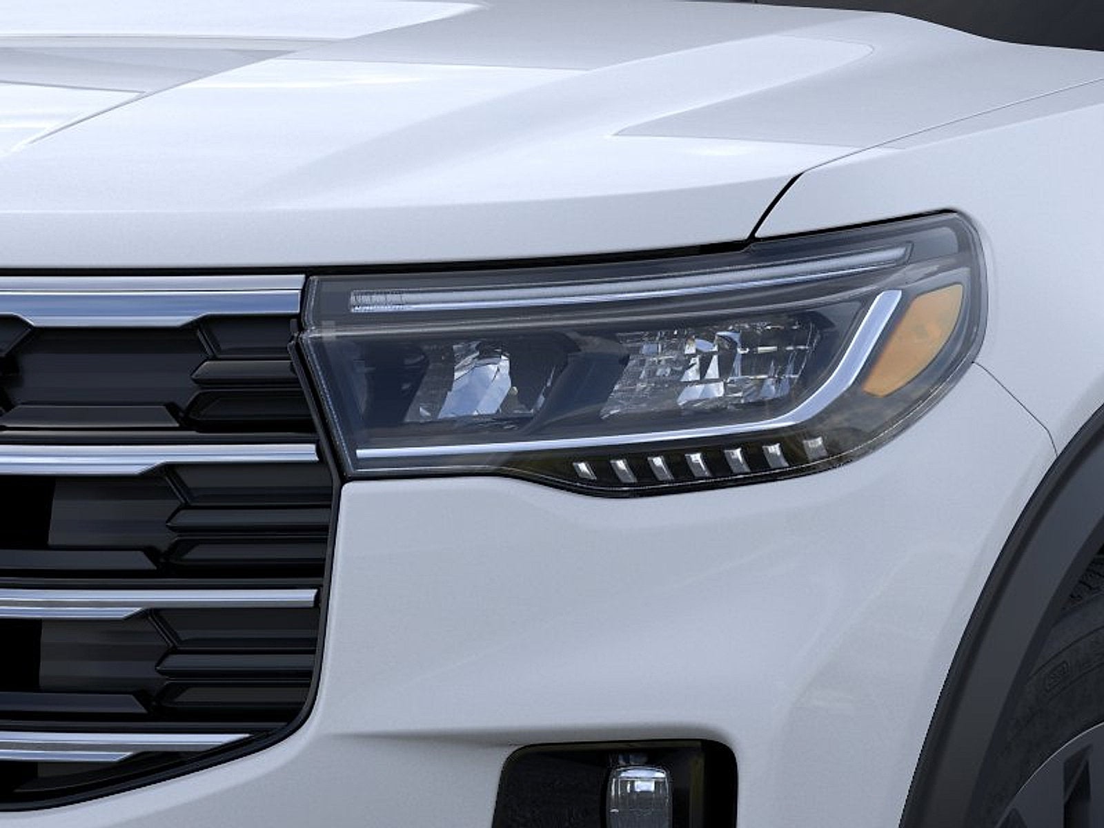 2026 Ford Explorer Base
