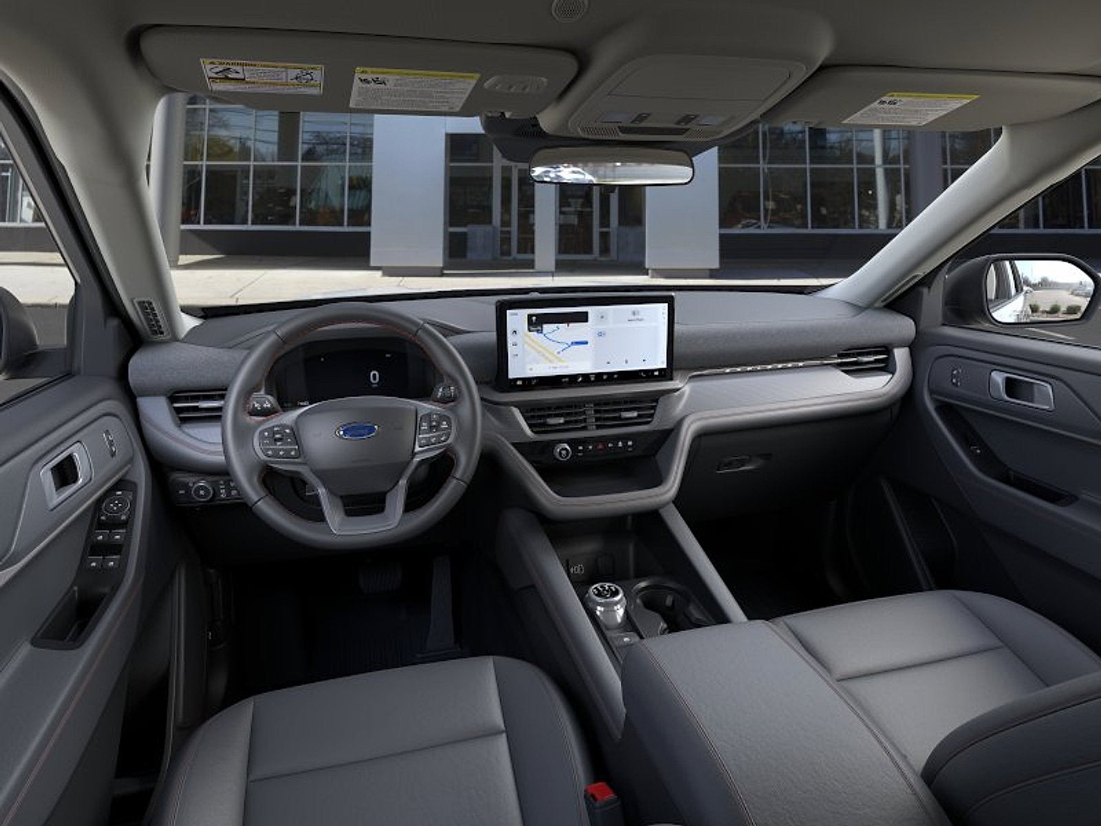 2026 Ford Explorer Base