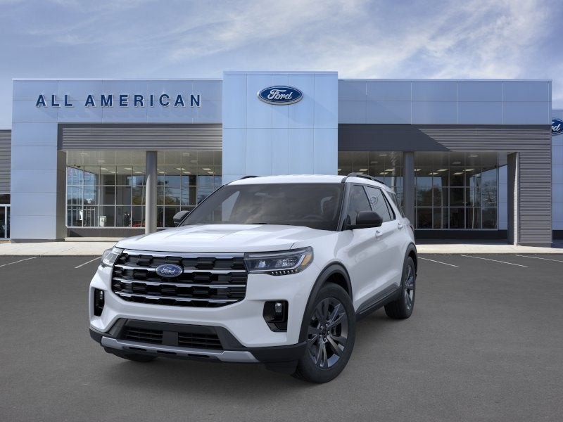 2026 Ford Explorer Base