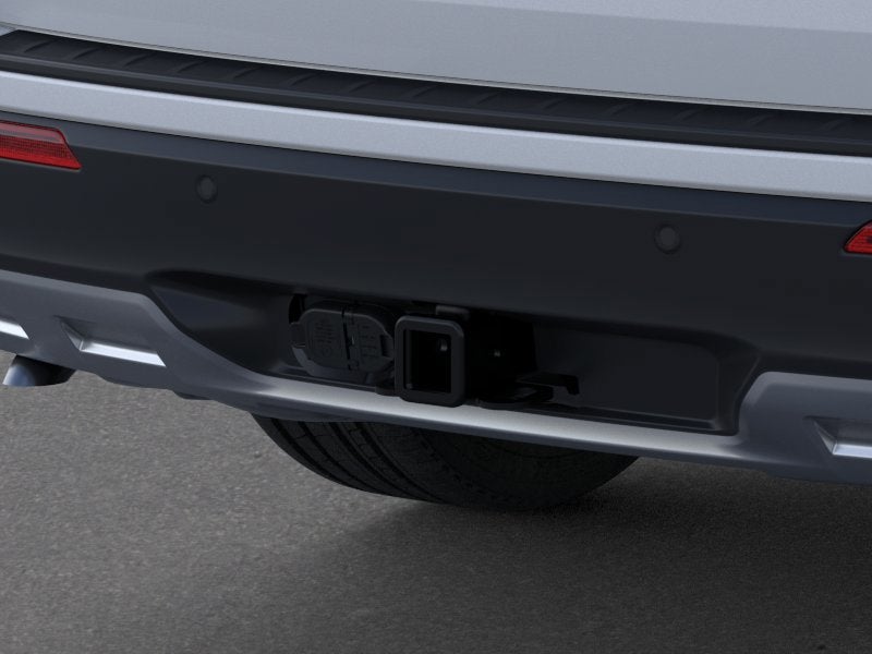 2026 Ford Explorer Base