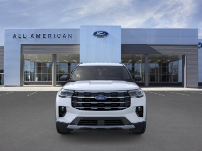 2026 Ford Explorer Base