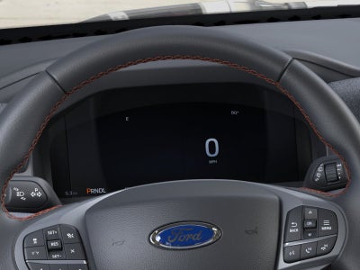2026 Ford Explorer Base