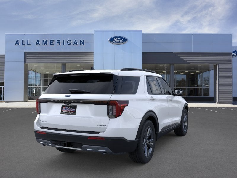 2026 Ford Explorer Active w/200A Pkg