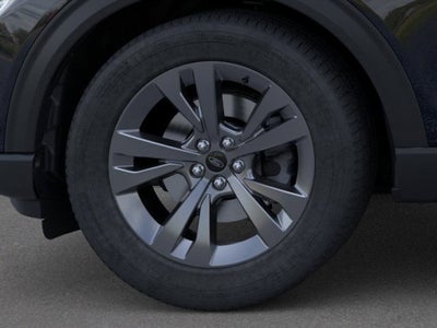 2026 Ford Explorer Base