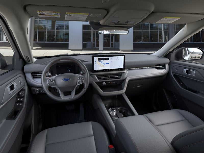 2026 Ford Explorer Base