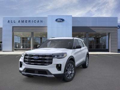 2026 Ford Explorer Active w/200A Pkg