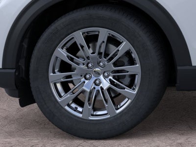 2026 Ford Explorer Base