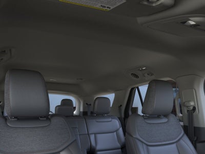 2026 Ford Explorer Base