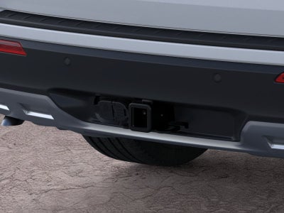2026 Ford Explorer Base