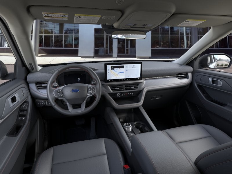 2026 Ford Explorer Base