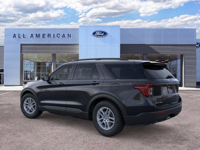 2026 Ford Explorer Active w/200A Pkg