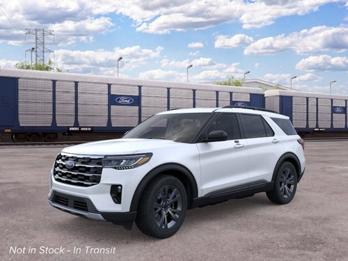 2026 Ford Explorer Base