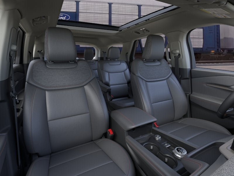 2026 Ford Explorer Base
