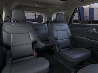 2026 Ford Explorer Base