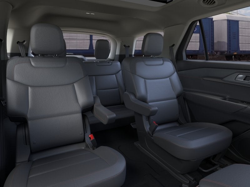 2026 Ford Explorer Base