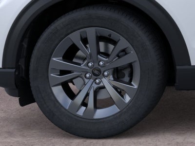 2026 Ford Explorer Base