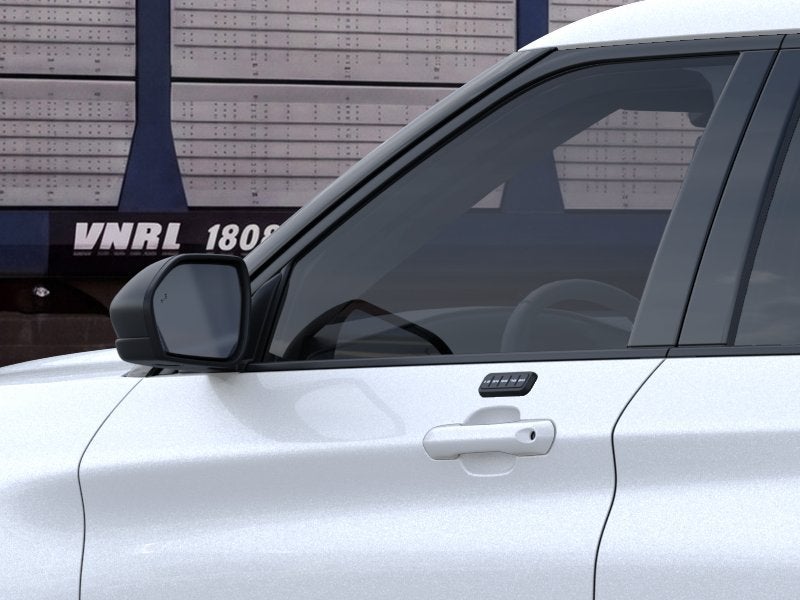 2026 Ford Explorer Base