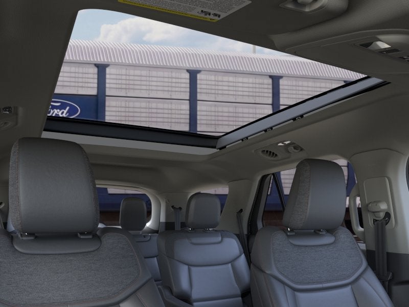 2026 Ford Explorer Base