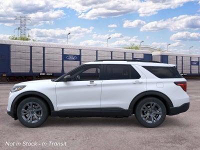 2026 Ford Explorer Base