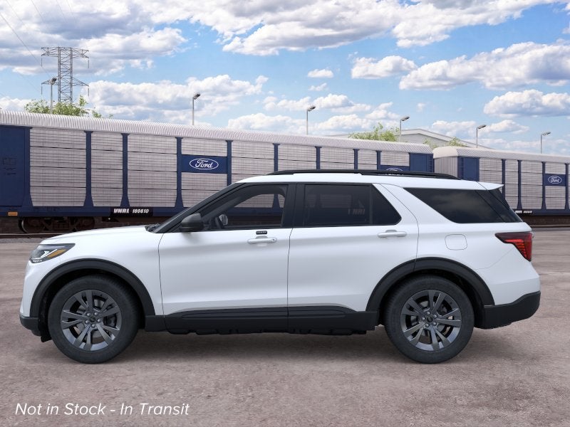 2026 Ford Explorer Base