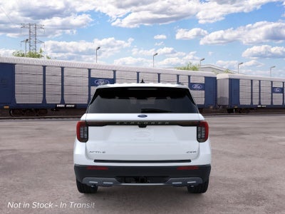 2026 Ford Explorer Base