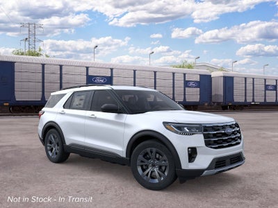 2026 Ford Explorer Base