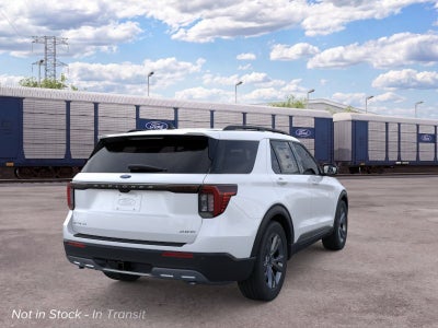 2026 Ford Explorer Base