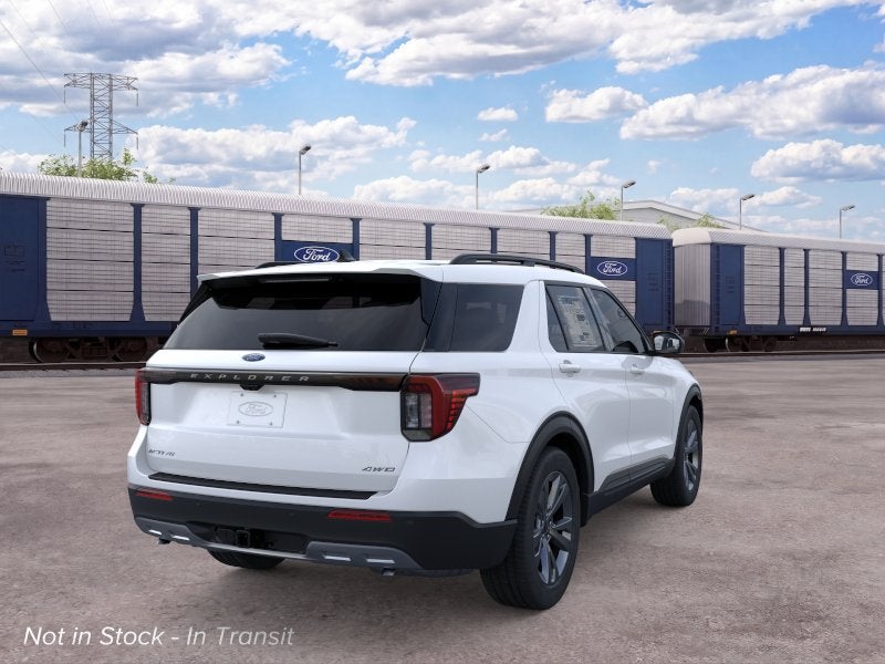 2026 Ford Explorer Base