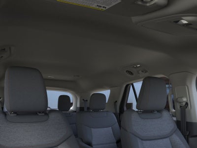 2026 Ford Explorer Base