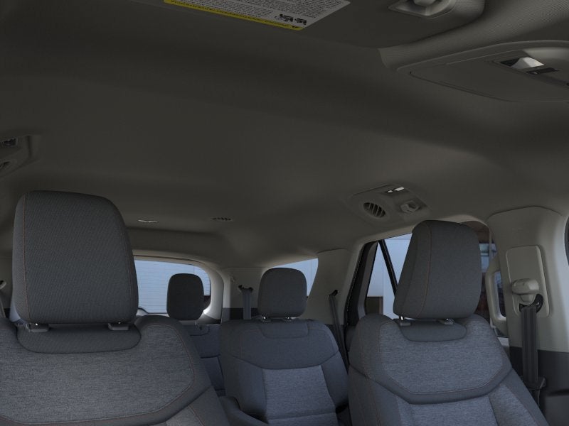 2026 Ford Explorer Base