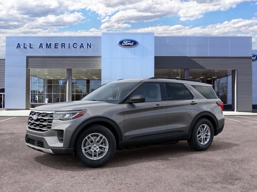 2027 Ford Explorer Active w/200A Pkg