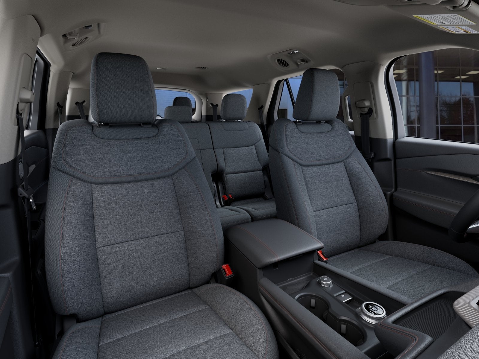 2027 Ford Explorer Active w/200A Pkg