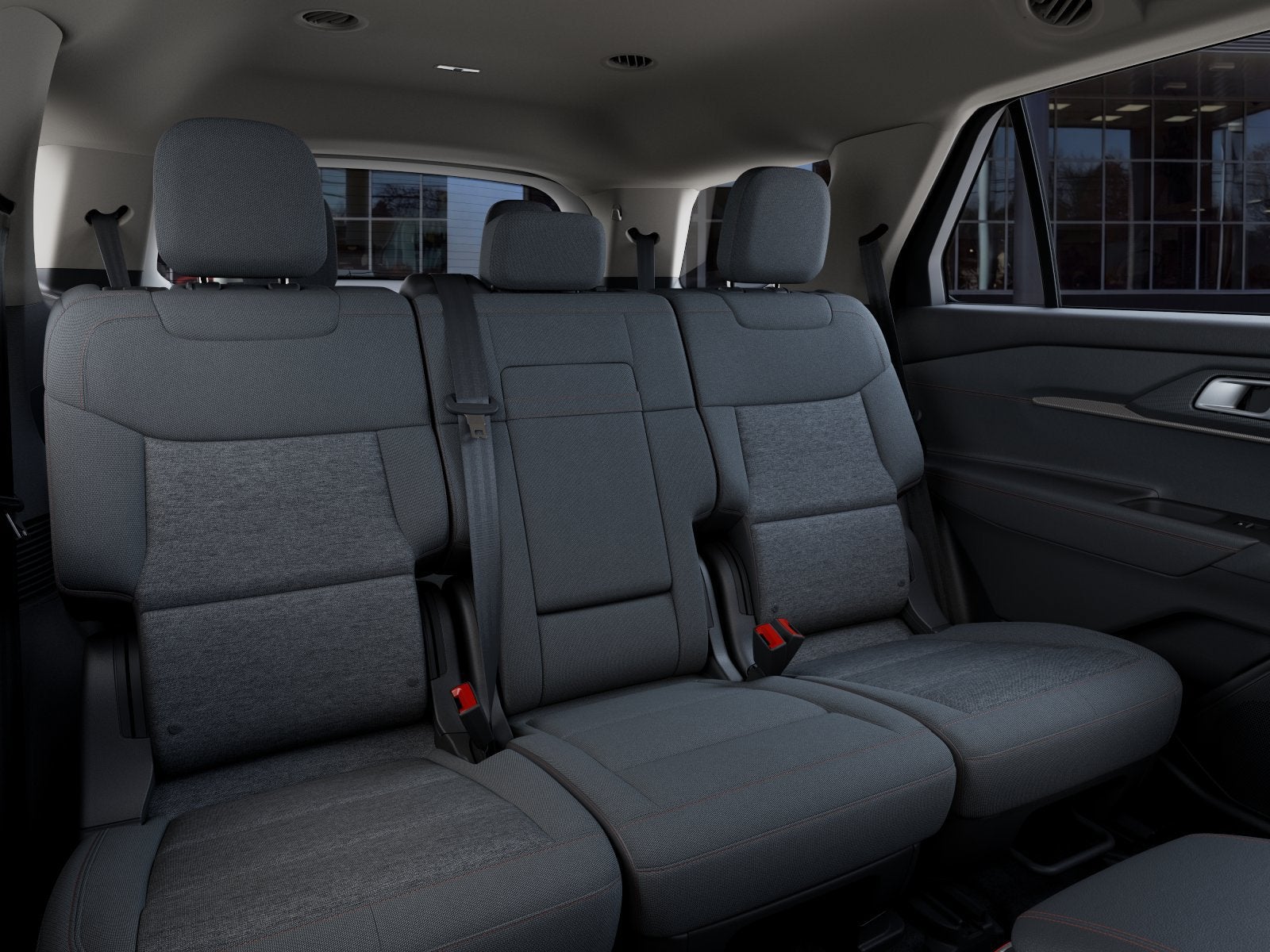 2027 Ford Explorer Active w/200A Pkg