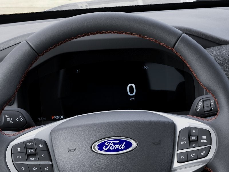 2027 Ford Explorer Active w/200A Pkg