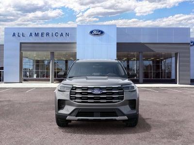 2027 Ford Explorer Active w/200A Pkg
