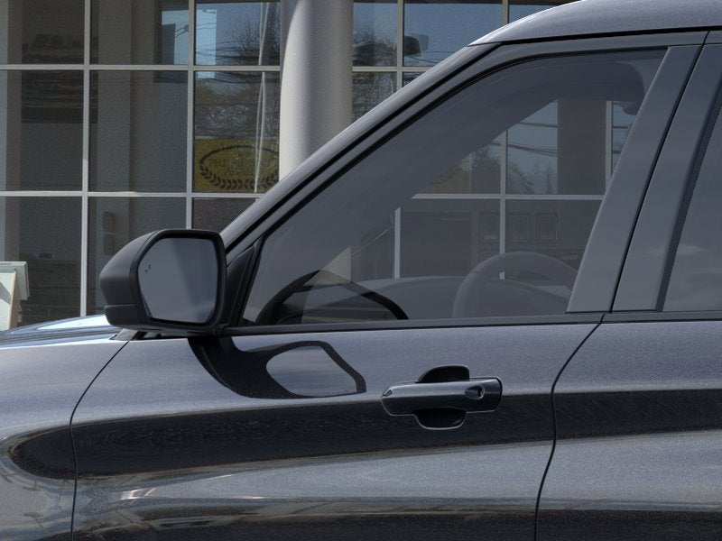 2026 Ford Explorer Base