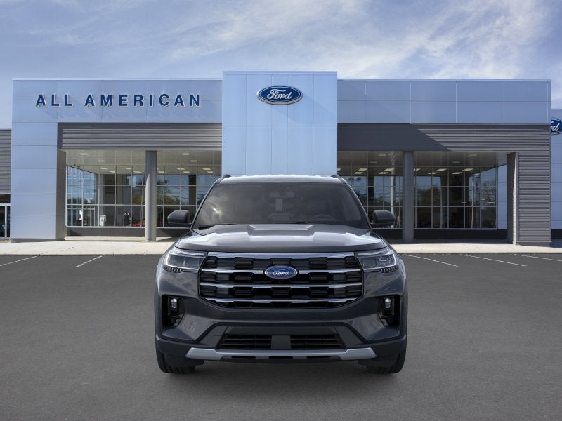 2026 Ford Explorer Base
