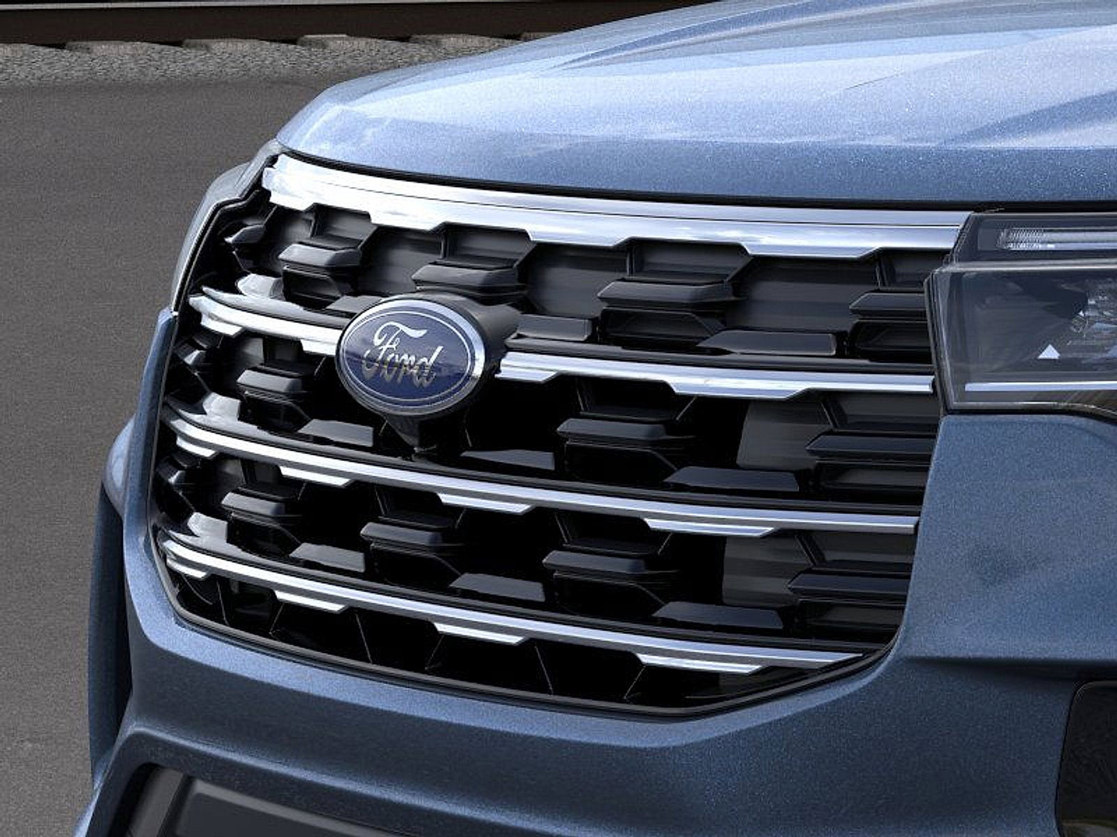 2026 Ford Explorer Base
