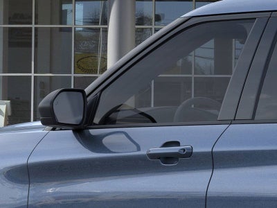 2026 Ford Explorer Base