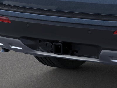 2026 Ford Explorer Base