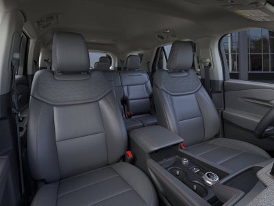 2026 Ford Explorer Base