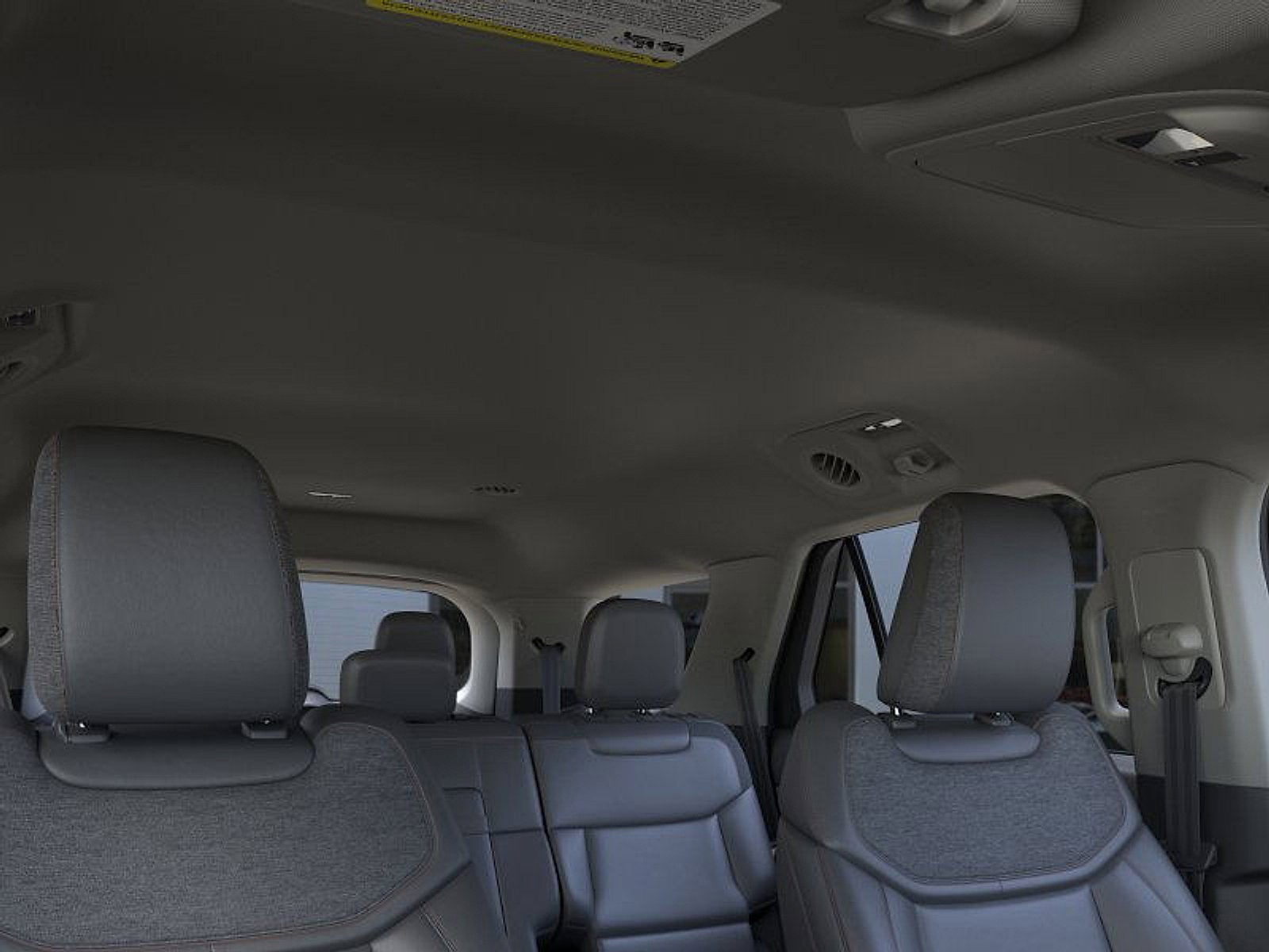 2026 Ford Explorer Base