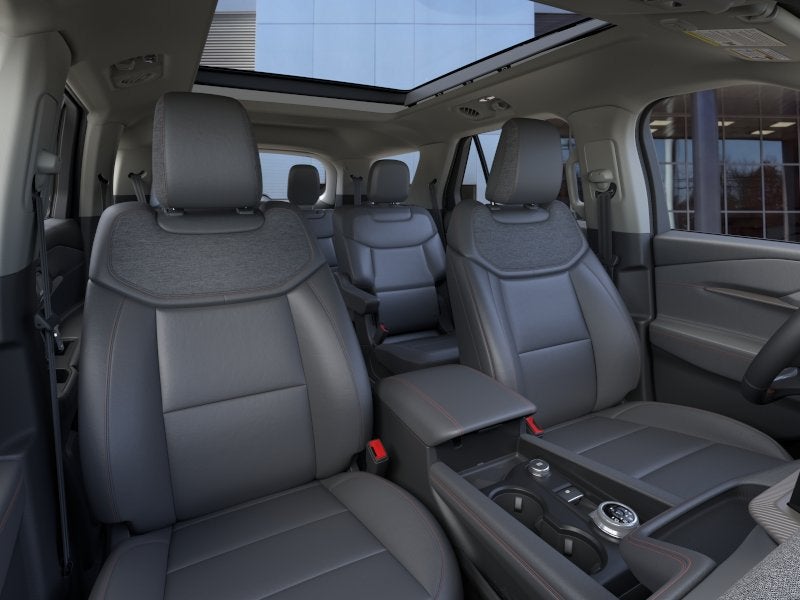 2026 Ford Explorer Base