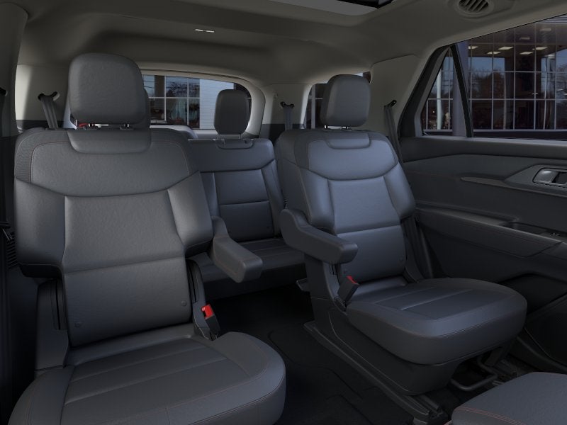 2026 Ford Explorer Base