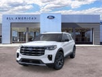 2026 Ford Explorer Base