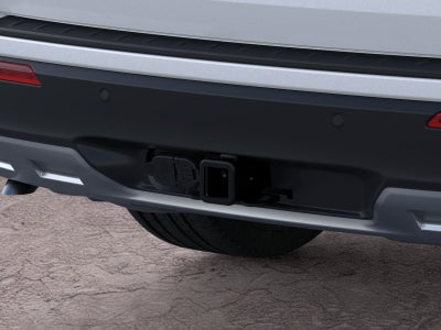 2026 Ford Explorer Base