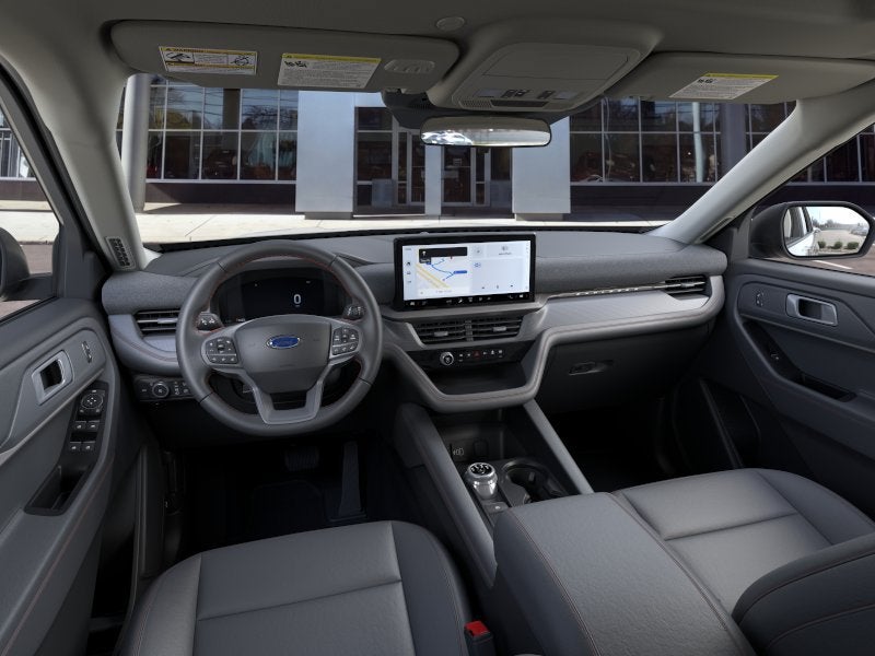 2026 Ford Explorer Base
