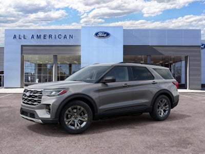 2027 Ford Explorer Active w/200A Pkg