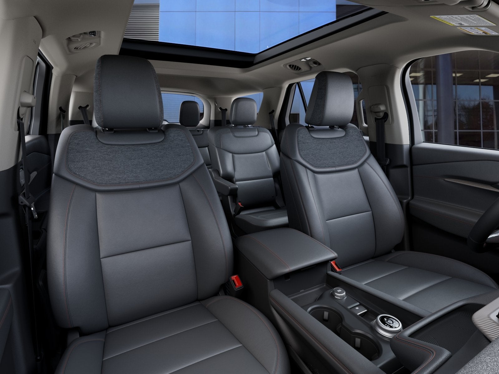 2027 Ford Explorer Active w/200A Pkg