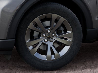 2027 Ford Explorer Active w/200A Pkg